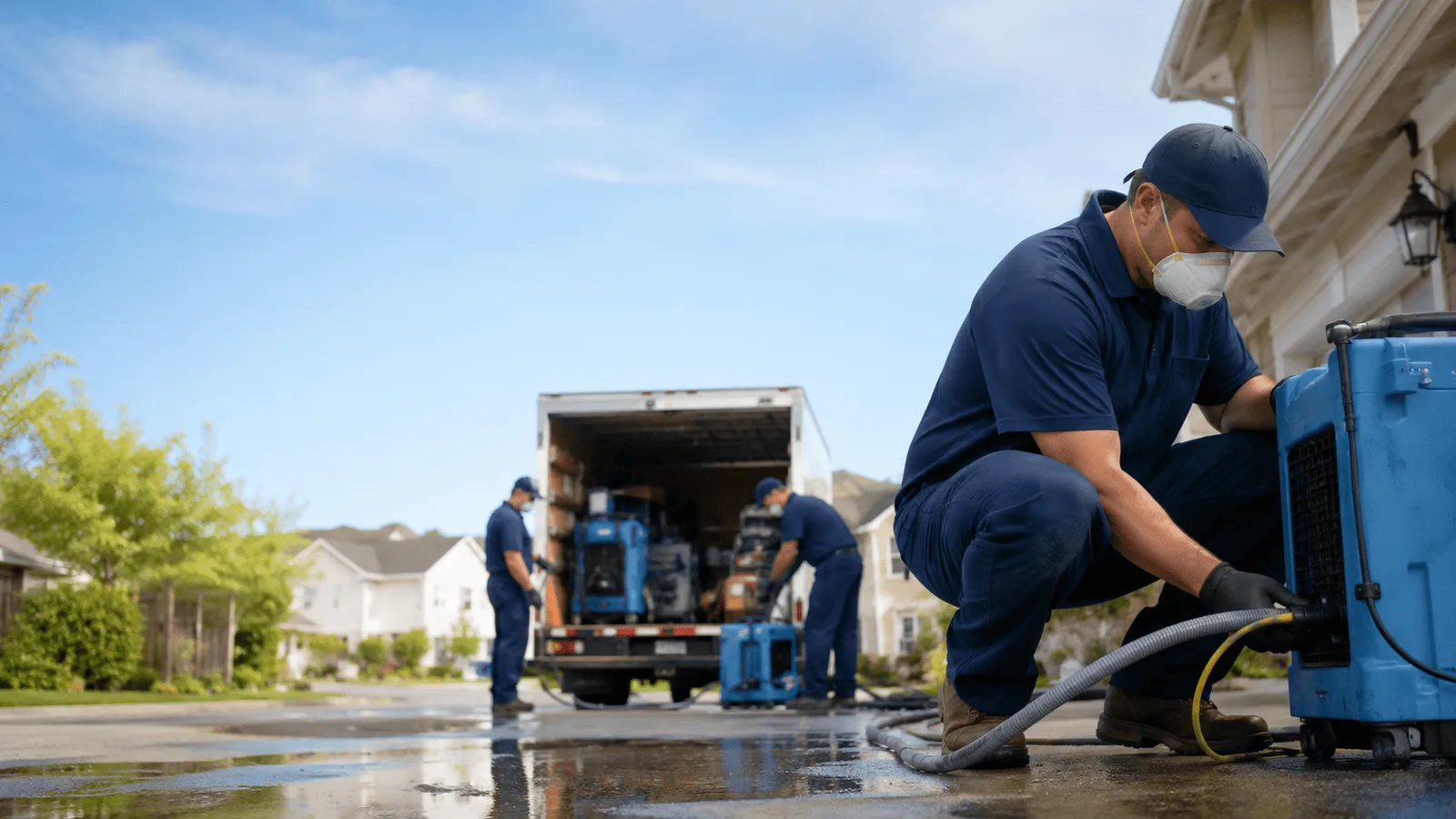Trusted residential crawlspace mold remediation services in Drury, MO